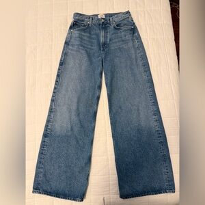 Citizens of Humanity Paloma Baggy jeans, size 27